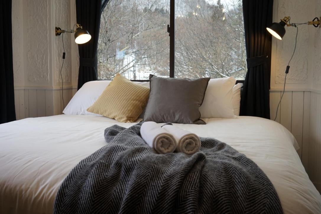 Hotel Villa Hakuba By Hhg Экстерьер фото