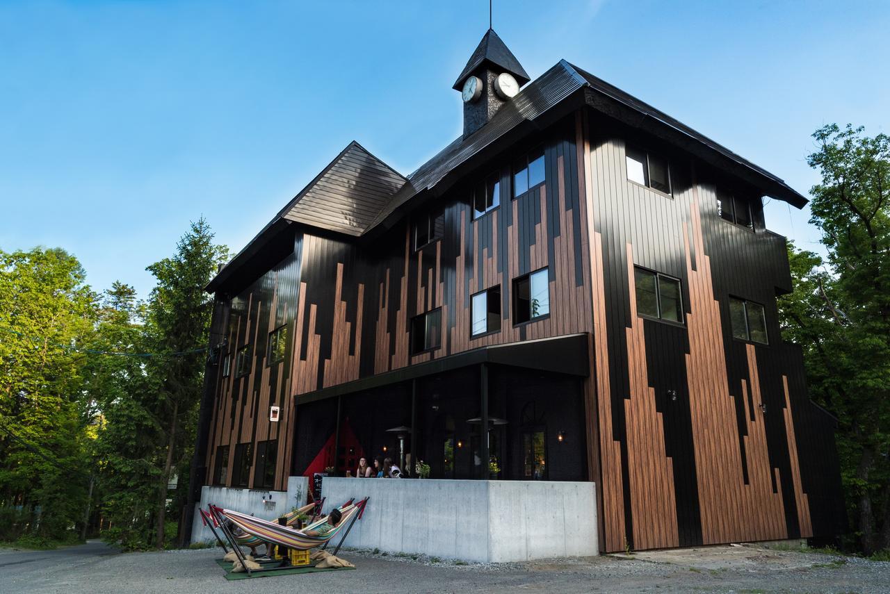 Hotel Villa Hakuba By Hhg Экстерьер фото
