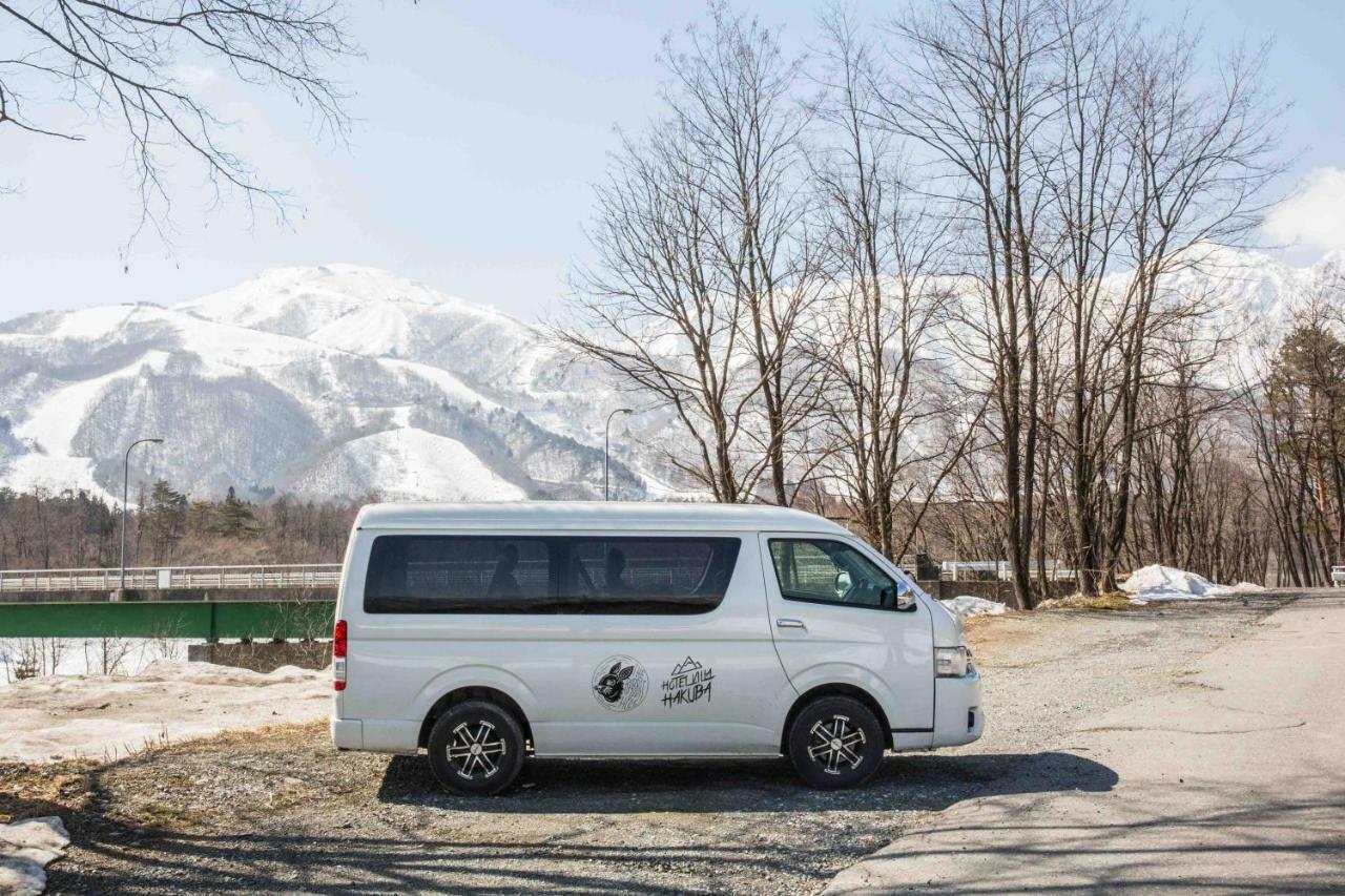 Hotel Villa Hakuba By Hhg Экстерьер фото