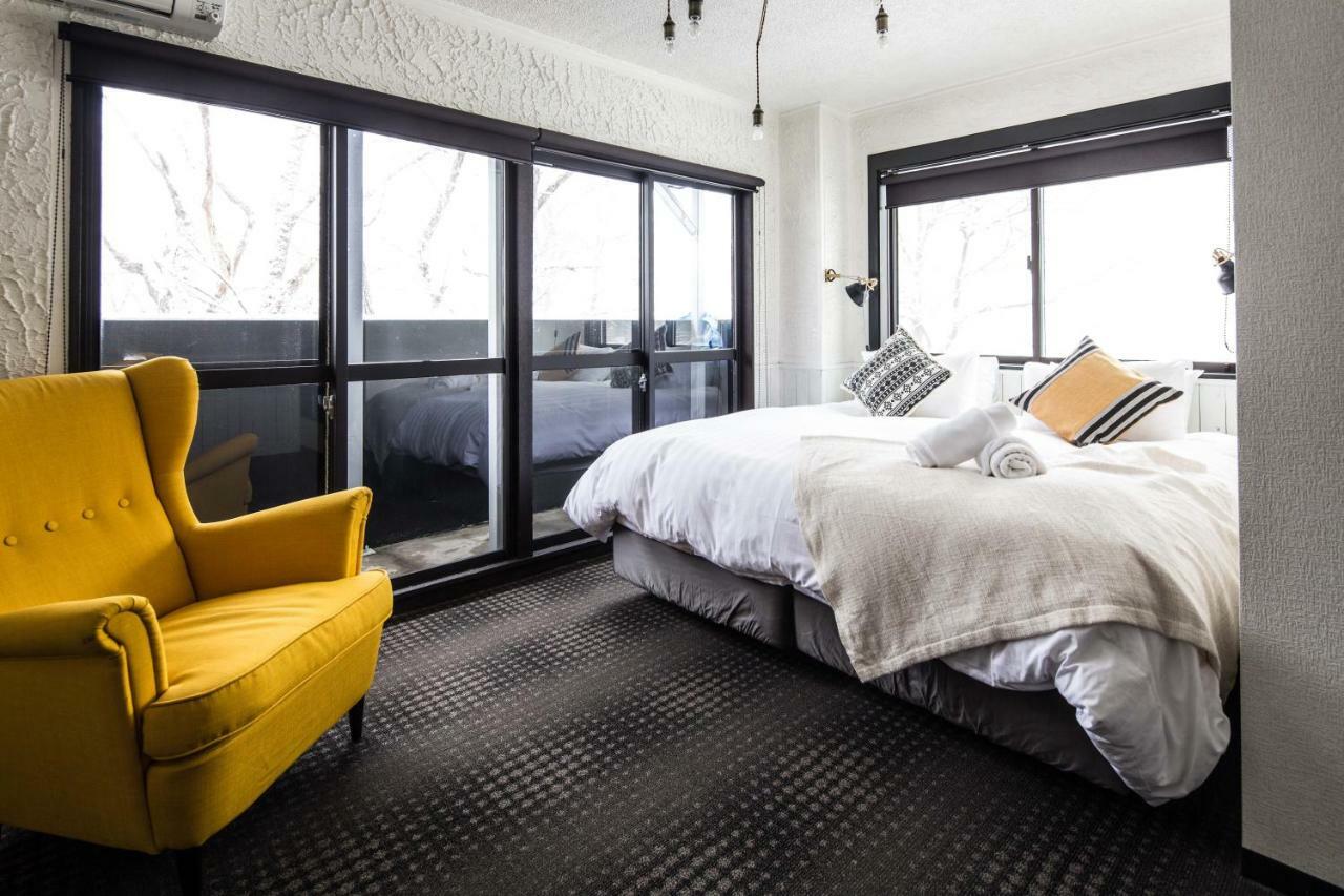 Hotel Villa Hakuba By Hhg Экстерьер фото